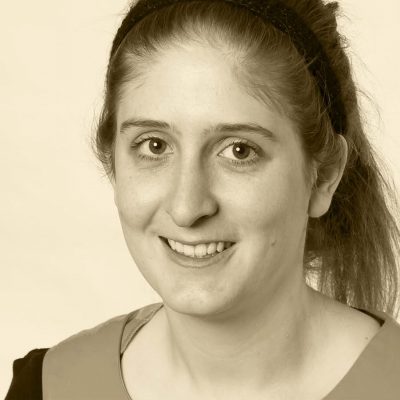 Dr Izzy Gebler-Hughes