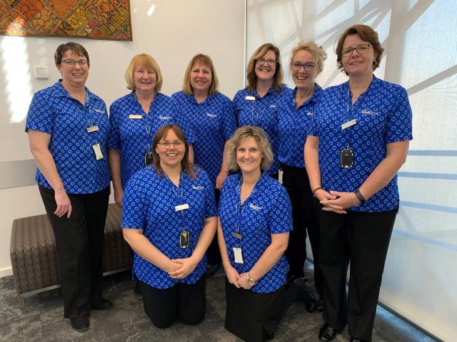 Staff Photo Daisy Shirt