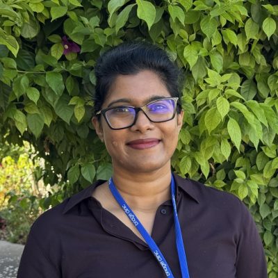 Dr Tharusha Dissanyake