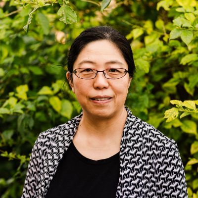 Dr Sophia Gao