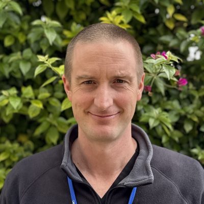Dr James Walker