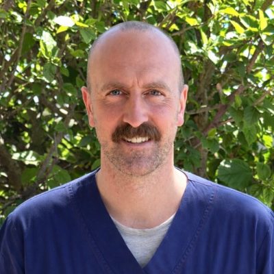 Dr Bradley MacCulloch